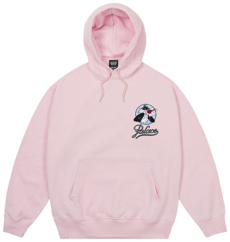 Толстовка Palace x UGG Looney Tunes Hood, розовый
Толстовка Palace x UGG Looney Tunes Hood, розовый