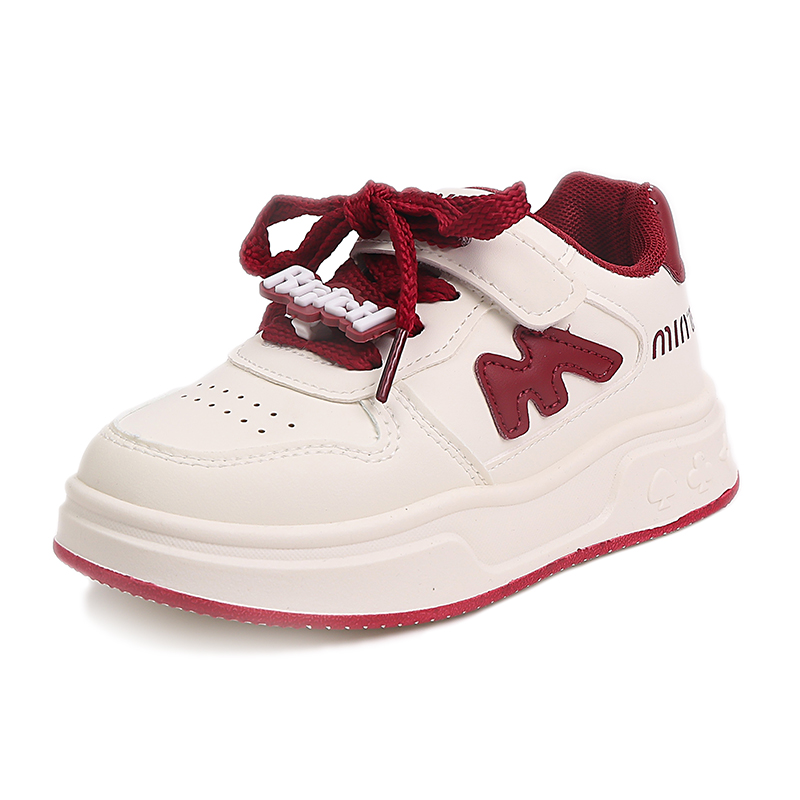 Детская обувь для повседневной жизни SAINT WATERS, красный
Детская обувь для повседневной жизни SAINT WATERS, красный