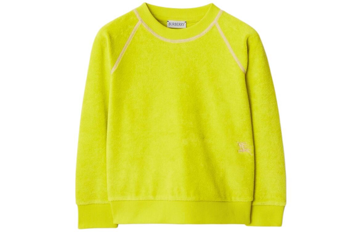 Толстовка детская Burberry, лаймовый
Толстовка детская Burberry, лаймовый