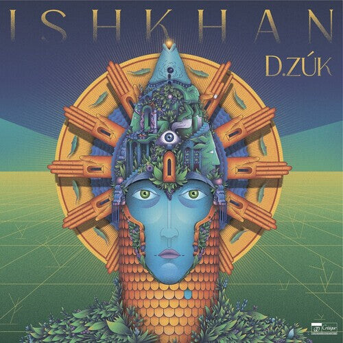 Виниловая пластинка D.Zuk: Ishkhan
Виниловая пластинка D.Zuk: Ishkhan