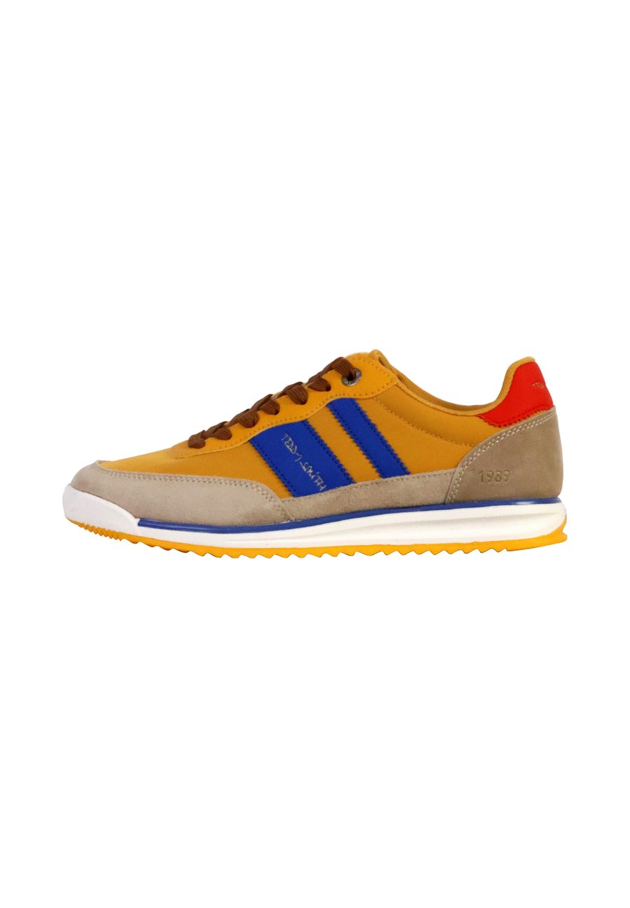 Кроссовки Teddy Smith Trainers, Jaune Multi/Yellow
Кроссовки Teddy Smith Trainers, Jaune Multi/Yellow