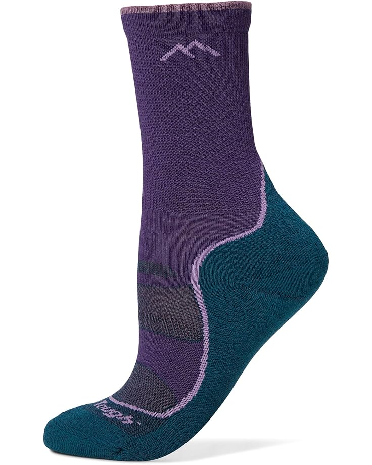 Носки Darn Tough Vermont Light Hiker Micro Crew Lightweight with Cushion, цвет Grape
Носки Darn Tough Vermont Light Hiker Micro Crew Lightweight with Cushion, цвет Grape