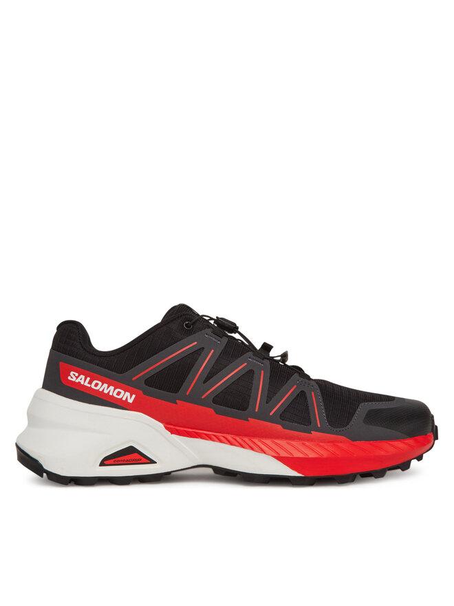 Кроссовки Speedcross Peak L47790100 Salomon, черный
Кроссовки Speedcross Peak L47790100 Salomon, черный