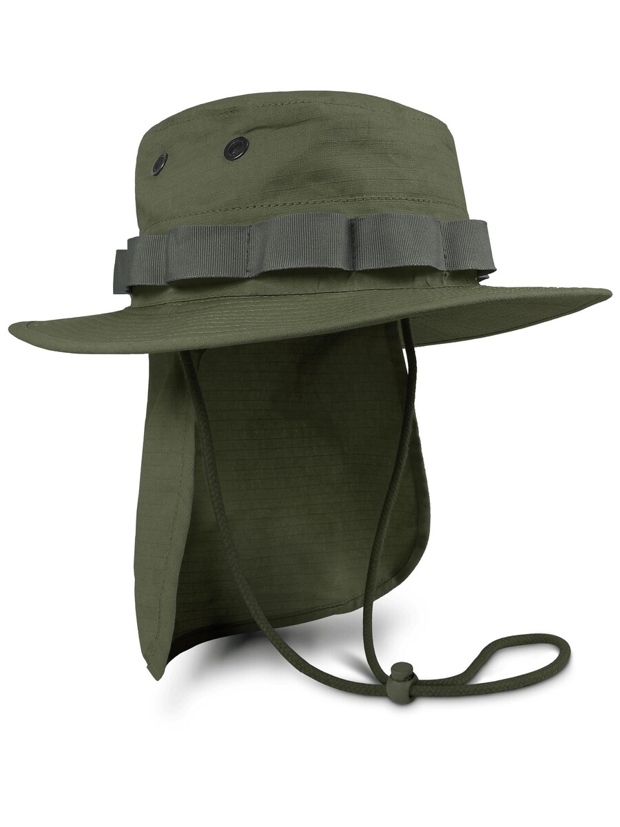 Спортивная шапка normani Junglescout, оливковый
Спортивная шапка normani Junglescout, оливковый