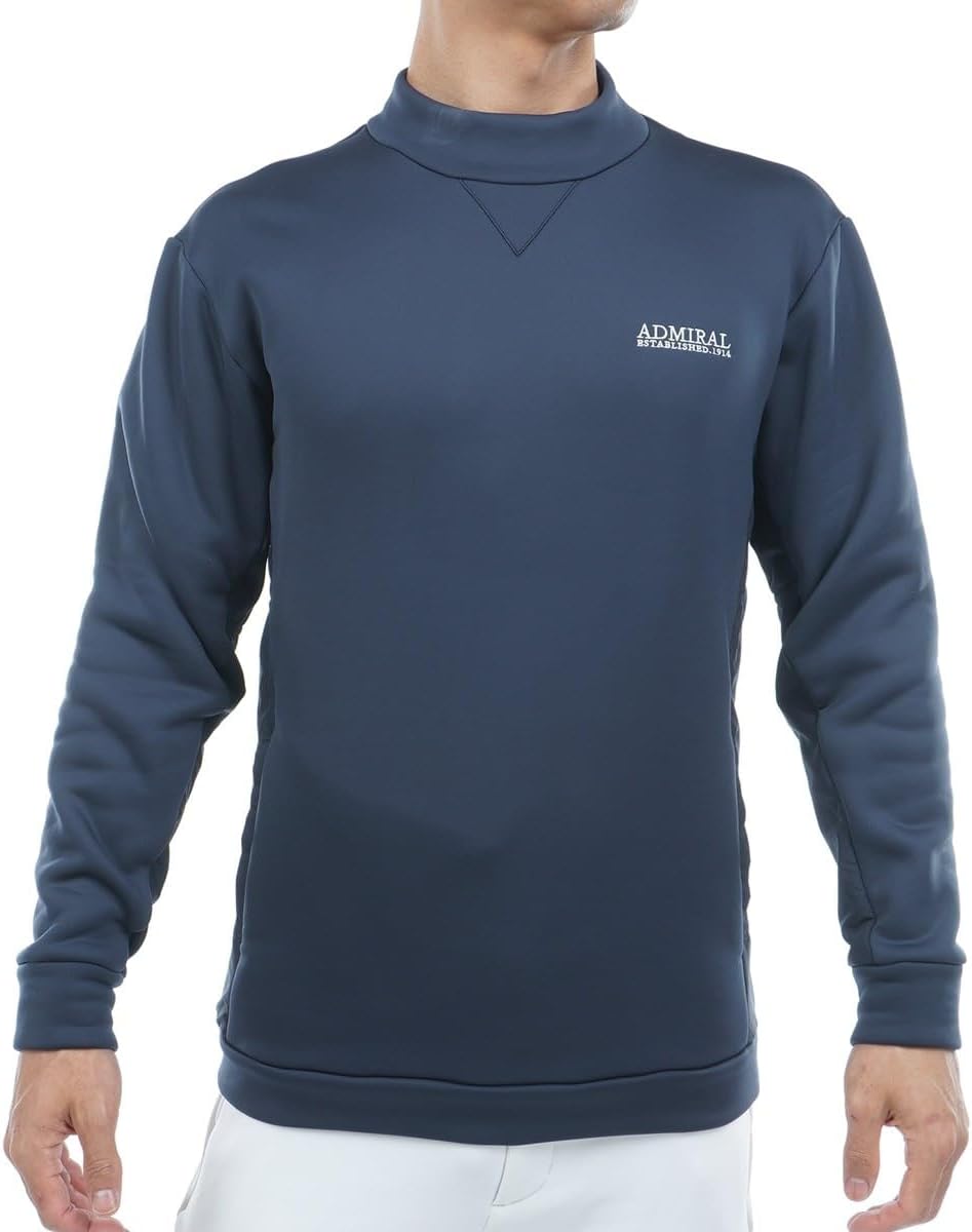 Мужская толстовка Admiral Golf Trainer Admiral Golf Hybrid Calissi, темно-синий
Мужская толстовка Admiral Golf Trainer Admiral Golf Hybrid Calissi, темно-синий