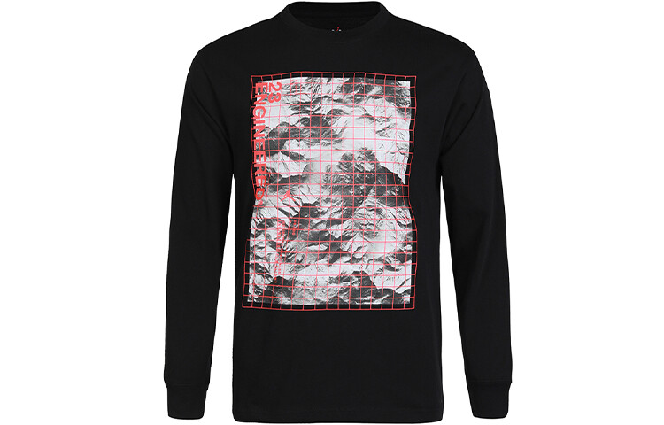 Мужская футболка Jordan, цвет Black
Мужская футболка Jordan, цвет Black