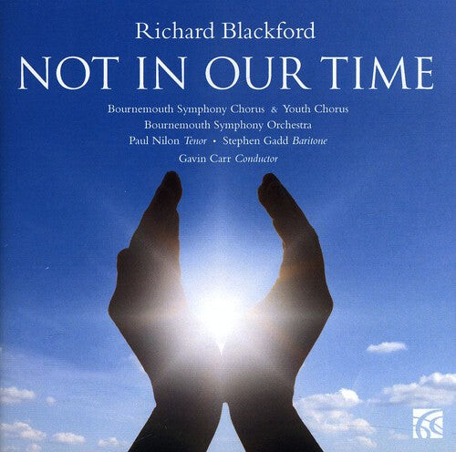 CD диск Blackford / Nilon / Gadd: Not in Our Time
CD диск Blackford / Nilon / Gadd: Not in Our Time