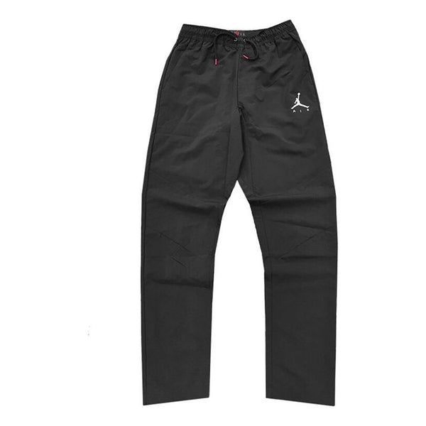 Спортивные штаны Air Jordan Straight Casual Sports Long Pants Black, черный
Спортивные штаны Air Jordan Straight Casual Sports Long Pants Black, черный