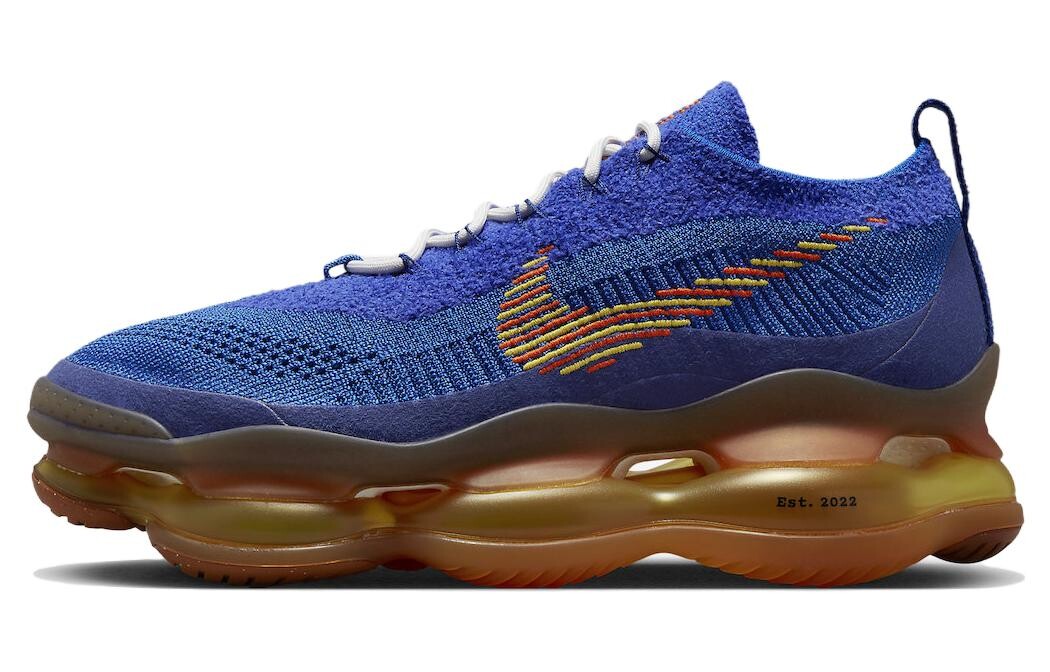 Nike Air Max Scorpion FK SE M. Frank Rudy Racer Синий
Nike Air Max Scorpion FK SE M. Frank Rudy Racer Синий