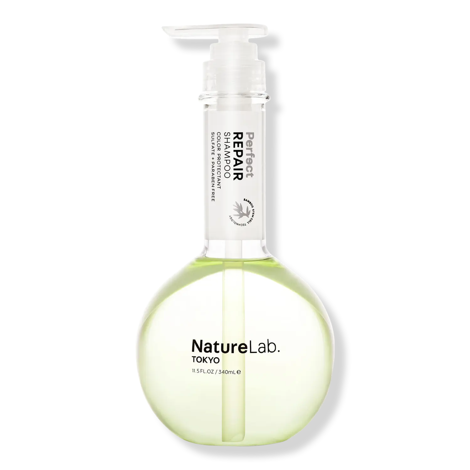 Шампунь Идеальное восстановление NatureLab. Tokyo, 11.5 oz
Шампунь Идеальное восстановление NatureLab. Tokyo, 11.5 oz