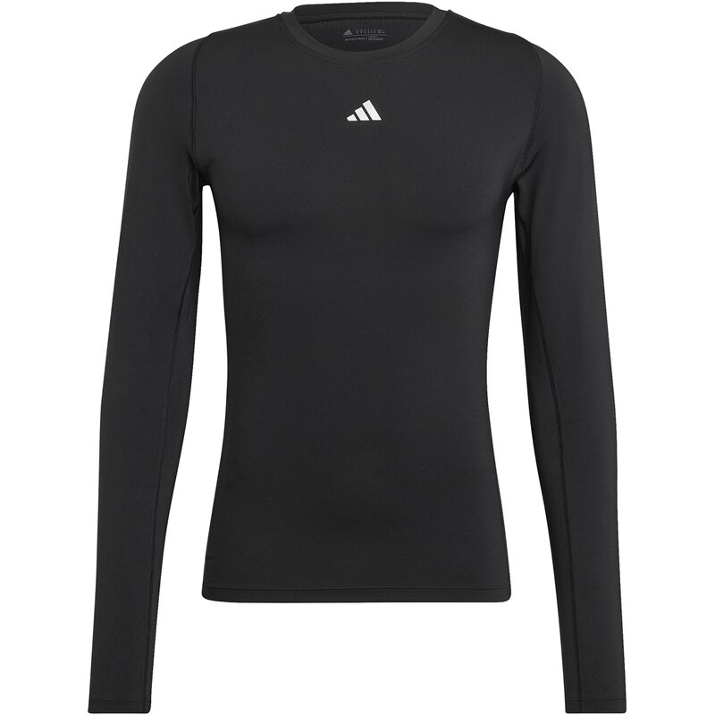Рубашка Techfit Aeroready Adidas, черный
Рубашка Techfit Aeroready Adidas, черный