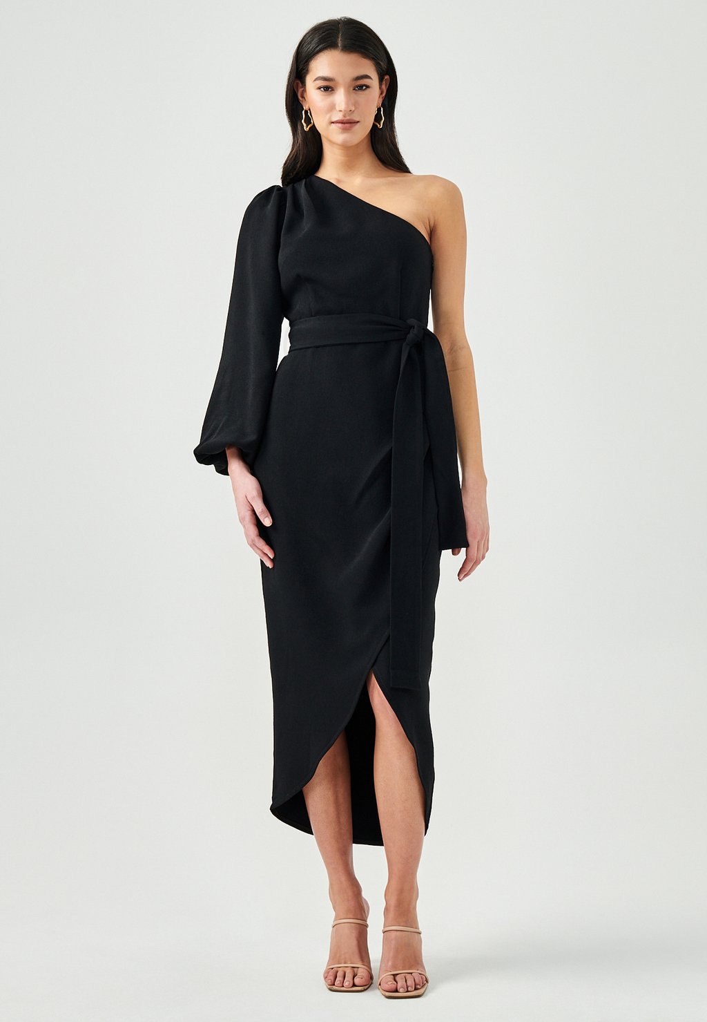 Коктейльное/вечернее платье SIVA MIDI BWLDR, черный
Коктейльное/вечернее платье SIVA MIDI BWLDR, черный