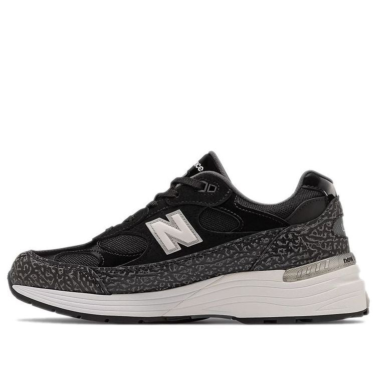 Кроссовки New Balance 992 Black M992WB
Кроссовки New Balance 992 Black M992WB