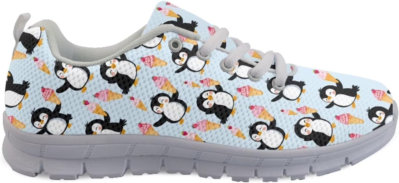 Кроссовки Forchrinse для мужчин и женщин, нескользящие повседневные спортивные обувь, Penguins
Кроссовки Forchrinse для мужчин и женщин, нескользящие повседневные спортивные обувь, Penguins