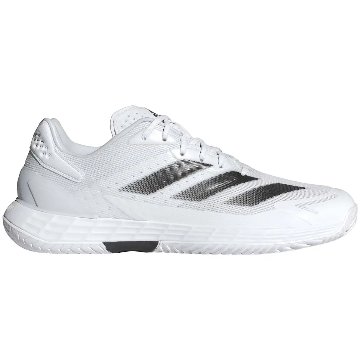Adidas DEFIANT SPEED 2 мужские теннисные кроссовки, черный/белый
Adidas DEFIANT SPEED 2 мужские теннисные кроссовки, черный/белый