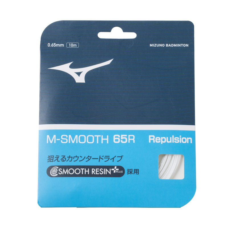 Струны для бадминтонной ракетки unisex 10m Mizuno
Струны для бадминтонной ракетки unisex 10m Mizuno