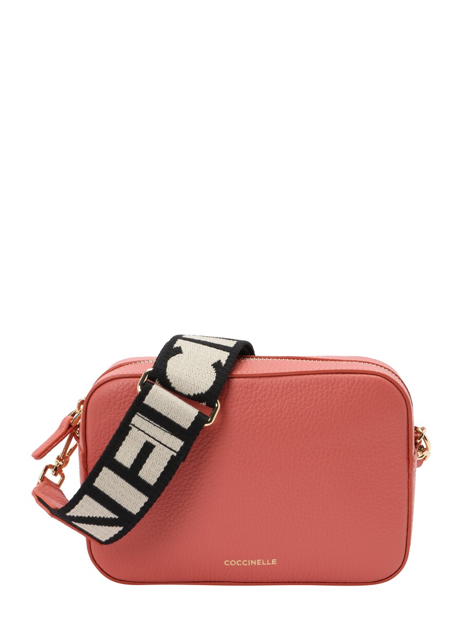 Сумка через плечо Coccinelle TEBE, коралловый
Сумка через плечо Coccinelle TEBE, коралловый