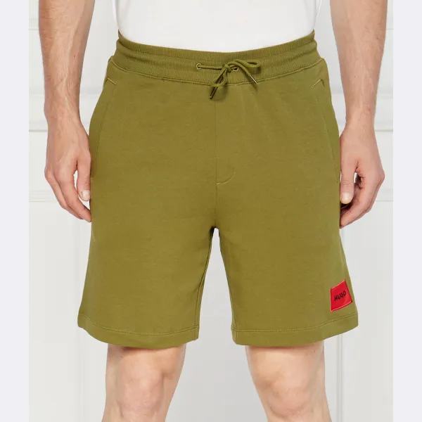 Diz222 шорты стандартного кроя Hugo, хаки
Diz222 шорты стандартного кроя Hugo, хаки