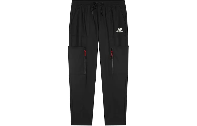 Женские повседневные брюки New Balance, цвет Black
Женские повседневные брюки New Balance, цвет Black