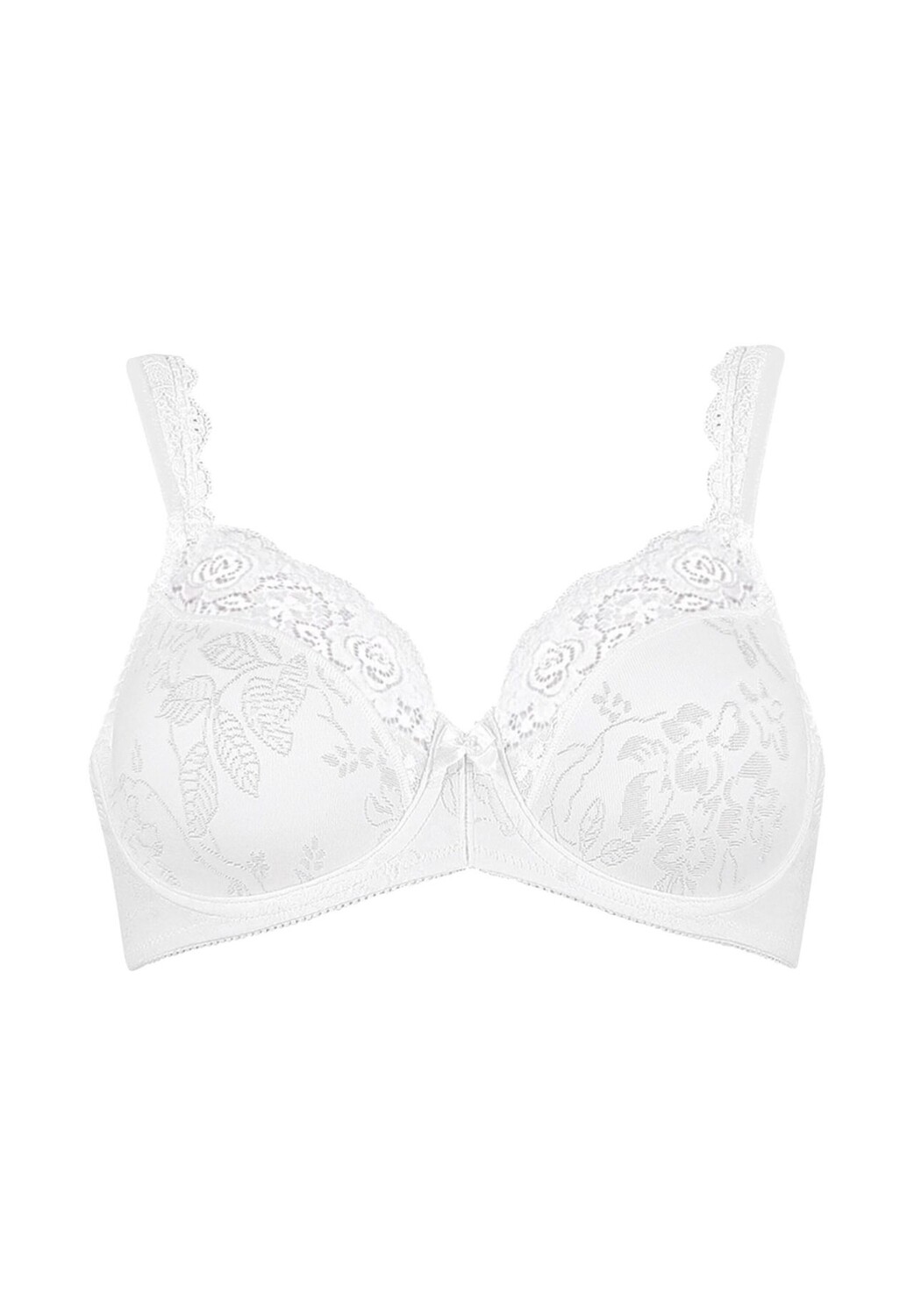 Бюстгальтер на косточках Stellina W Triumph, белый
Бюстгальтер на косточках Stellina W Triumph, белый