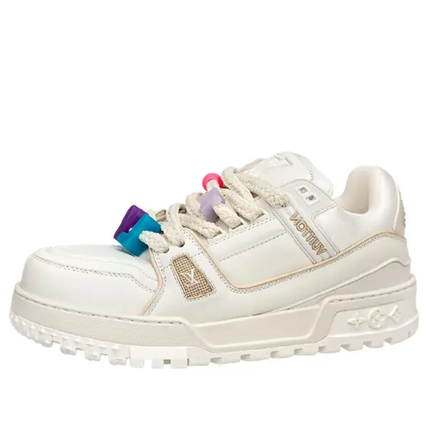 Кроссовки lv trainer maxi sneakers 'white' Louis Vuitton, белый
Кроссовки lv trainer maxi sneakers 'white' Louis Vuitton, белый