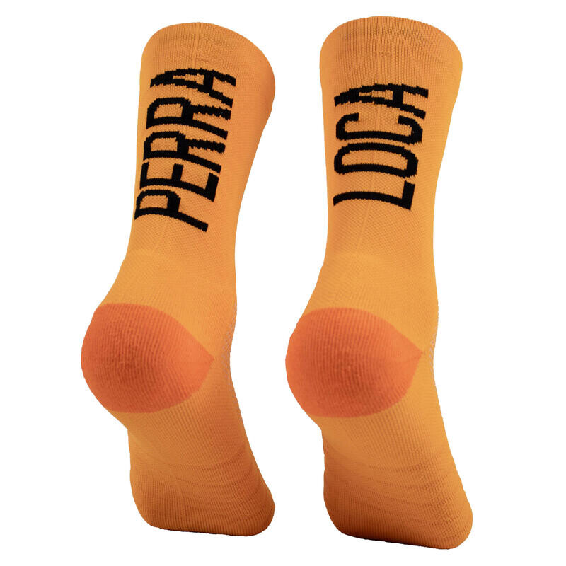 Спортивные носки унисекс Crazy Dog для бега оранжевые Crazy Bitch Perro Loco, цвет naranja
Спортивные носки унисекс Crazy Dog для бега оранжевые Crazy Bitch Perro Loco, цвет naranja