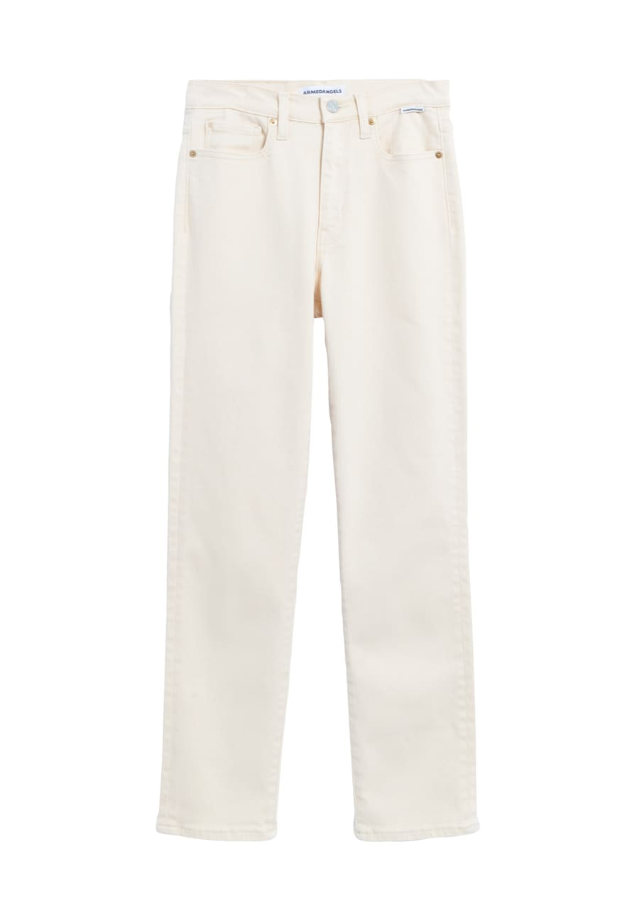 Узкие джинсы ARMEDANGELS Lejaaani, экрю
Узкие джинсы ARMEDANGELS Lejaaani, экрю