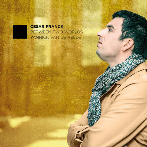 CD диск Franck / Velde, Yannick Van De: Franck: Between Two Worlds
CD диск Franck / Velde, Yannick Van De: Franck: Between Two Worlds