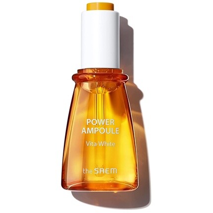 Power Ampoule Сыворотка для сияния лица с глутатионом, 35 мл - Vita White, Thesaem
Power Ampoule Сыворотка для сияния лица с глутатионом, 35 мл - Vita White, Thesaem