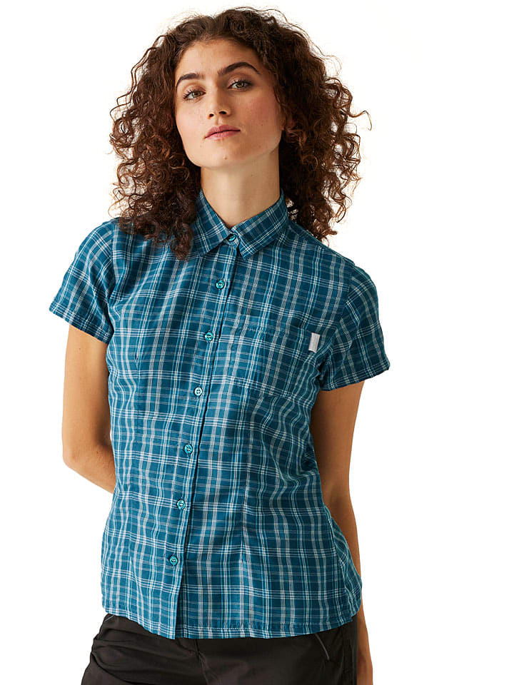 Блузка Regatta, синий
Блузка Regatta, синий