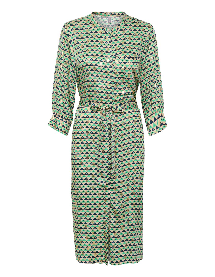 Платье CULTURE CU Malin, зеленый
Платье CULTURE CU Malin, зеленый