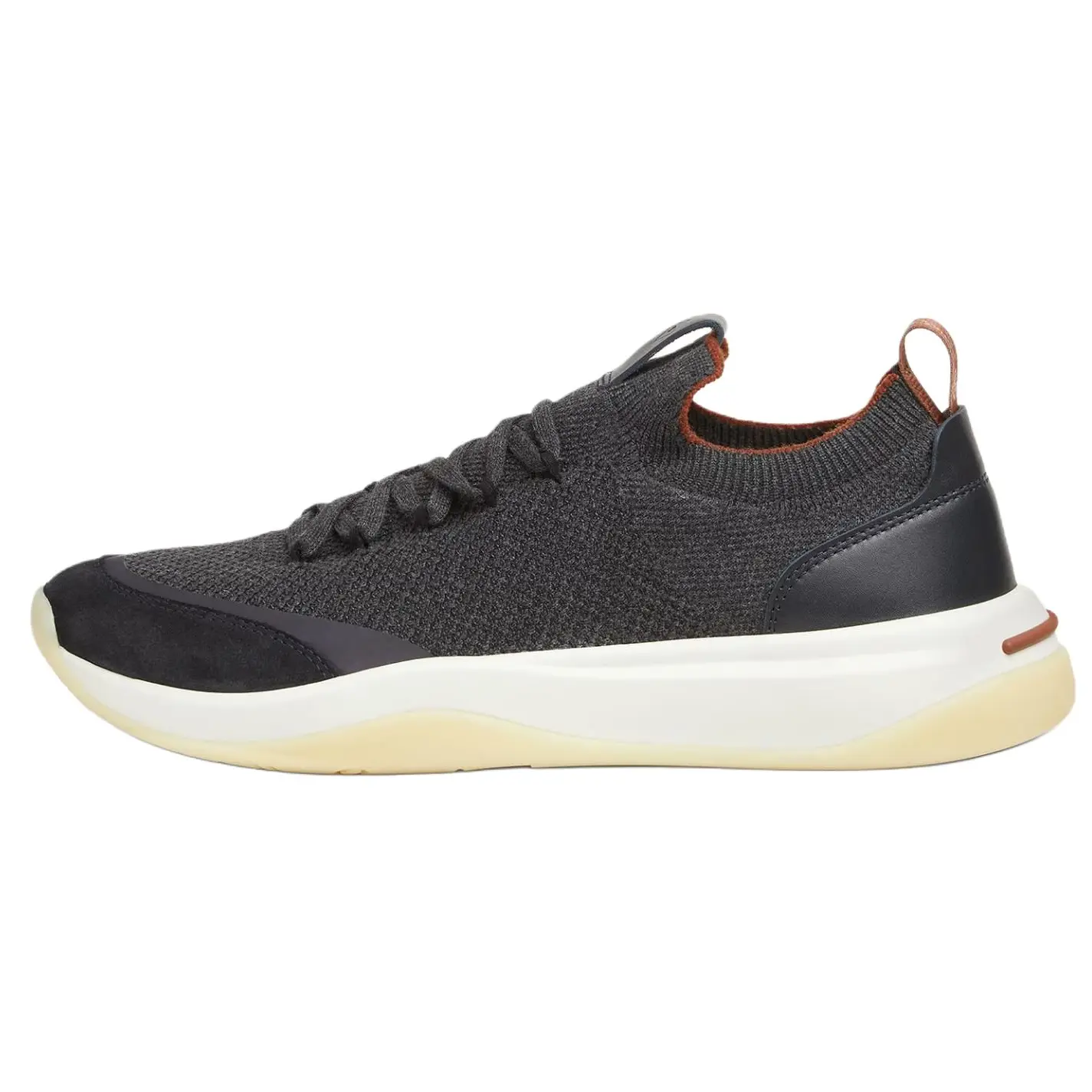 Loro Piana 410 LP низкие повседневные кроссовки мужские black
Loro Piana 410 LP низкие повседневные кроссовки мужские black