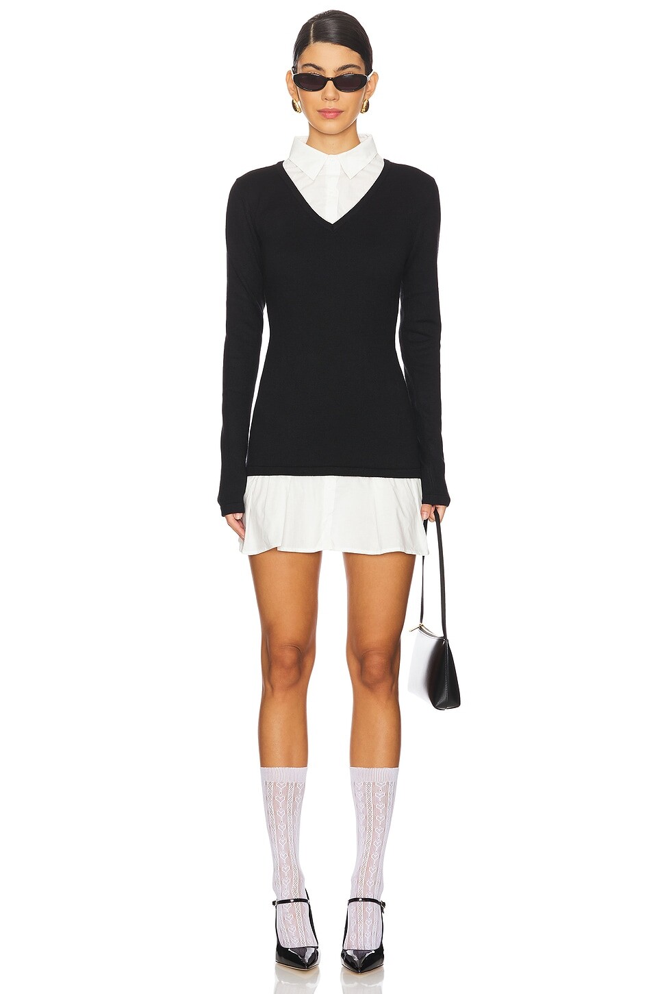 Женское мини-платье Lioness, цвет onyx
Женское мини-платье Lioness, цвет onyx