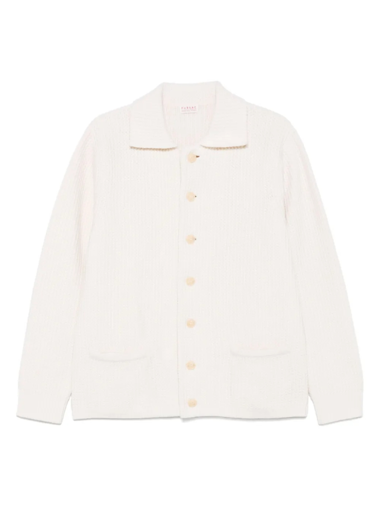 FURSAC шерстяной кардиган, нейтральный
FURSAC шерстяной кардиган, нейтральный