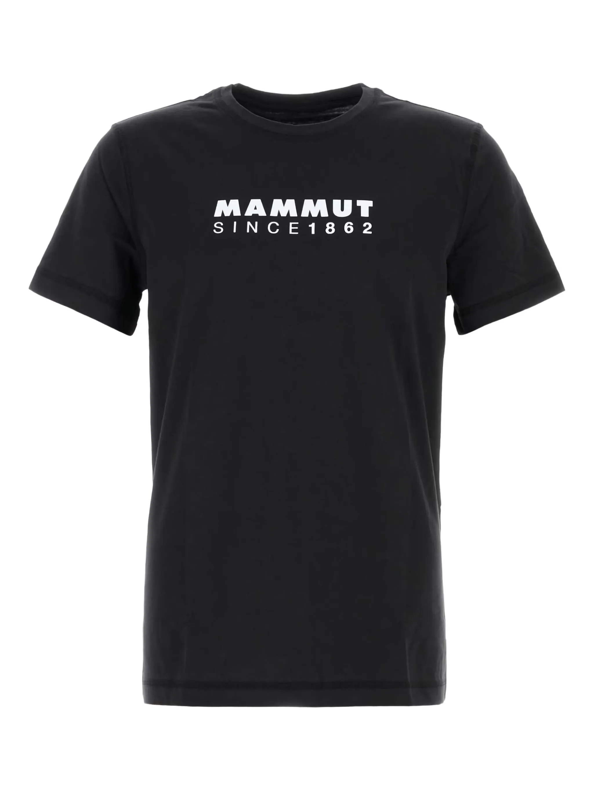 Хлопковая футболка Mammut, черный
Хлопковая футболка Mammut, черный