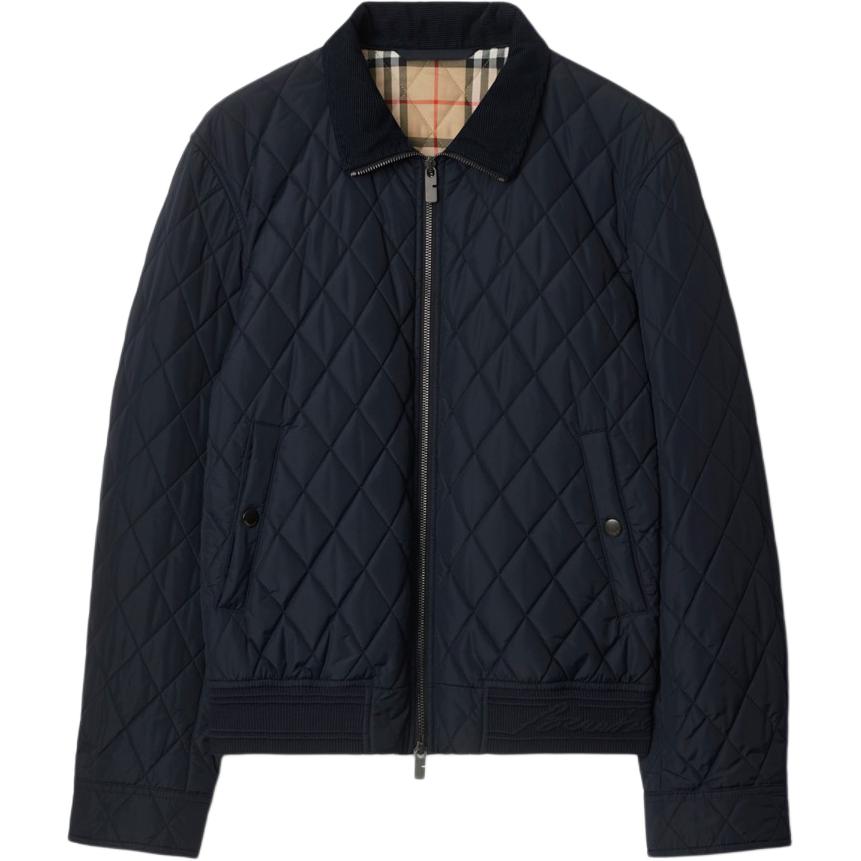 Burberry Пуховик SS25 мужской морской синий
Burberry Пуховик SS25 мужской морской синий