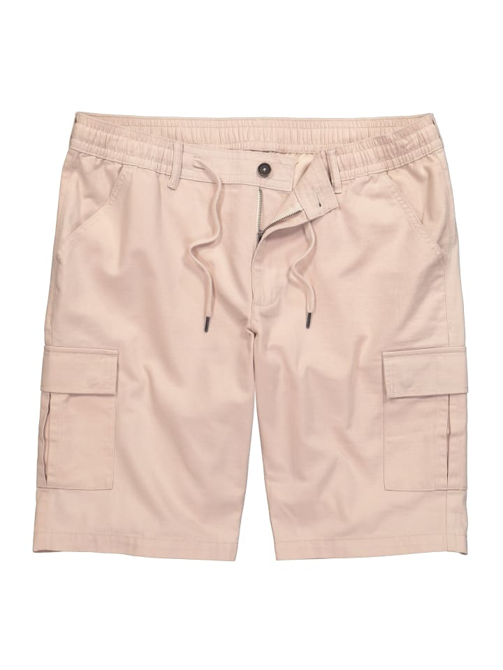 Тканевые шорты JP1880, цвет vanille
Тканевые шорты JP1880, цвет vanille