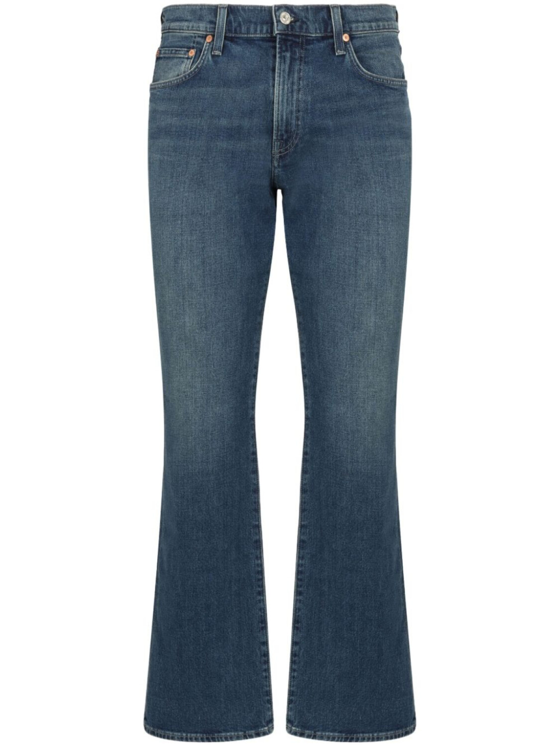 Citizens of Humanity узкие джинсы Milo, синий
Citizens of Humanity узкие джинсы Milo, синий