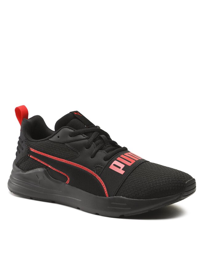 Кроссовки Wired Run Pure 38927509 Puma, черный 
Кроссовки Wired Run Pure 38927509 Puma, черный