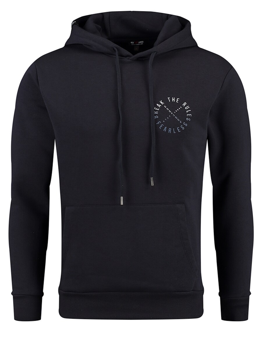 Толстовка Key Largo Stay Loose, темно-синий
Толстовка Key Largo Stay Loose, темно-синий