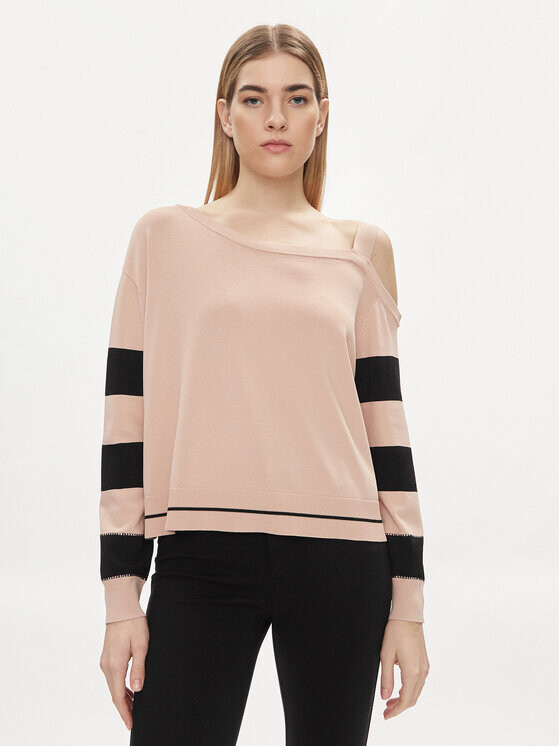 Свитер обычного кроя Liu Jo, розовый
Свитер обычного кроя Liu Jo, розовый