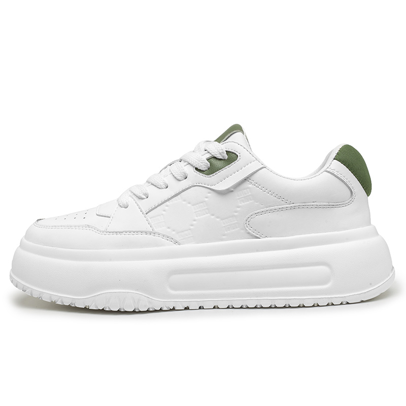 ПРЕДЛОЖЕНИЕ: Мужские противоскользящие износостойкие низкие кроссовки для скейтбординга AITR OFFER-AITR, White
ПРЕДЛОЖЕНИЕ: Мужские противоскользящие износостойкие низкие кроссовки для скейтбординга AITR OFFER-AITR, White