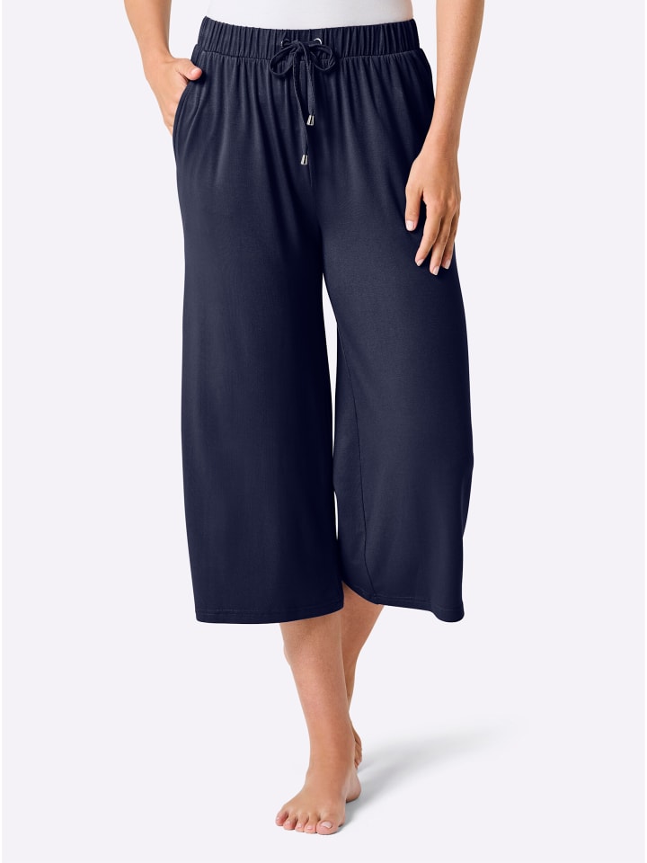 Брюки темно-синего цвета WITT WEIDEN
Брюки темно-синего цвета WITT WEIDEN