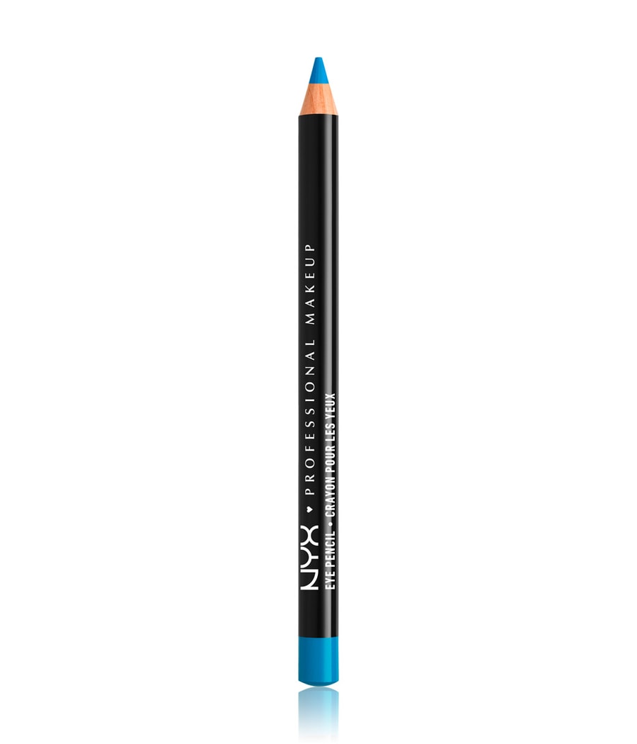 Подводка для глаз NYX Professional Makeup Kajal Slim Eye Pencil, Nr. 926 - Electric Blue, 1g
Подводка для глаз NYX Professional Makeup Kajal Slim Eye Pencil, Nr. 926 - Electric Blue, 1g