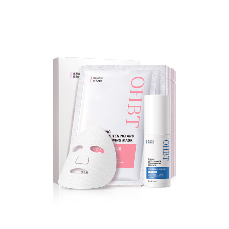 Наборы для ухода за кожей Unisex OHBT
Наборы для ухода за кожей Unisex OHBT