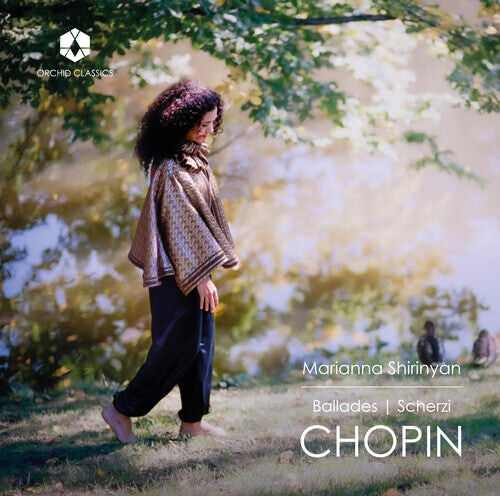CD диск Chopin / Shirinyan: Ballades & Scherzi
CD диск Chopin / Shirinyan: Ballades & Scherzi