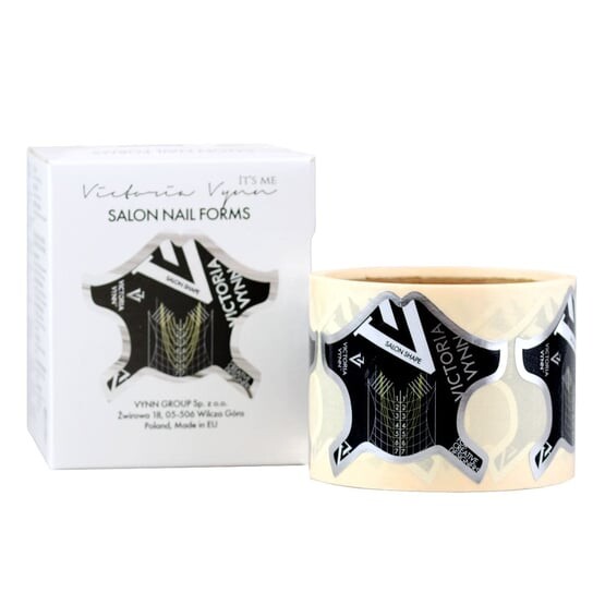 Шт шаблоны для наращивания ногтей Victoria Vynn Nail Forms Black 400
Шт шаблоны для наращивания ногтей Victoria Vynn Nail Forms Black 400