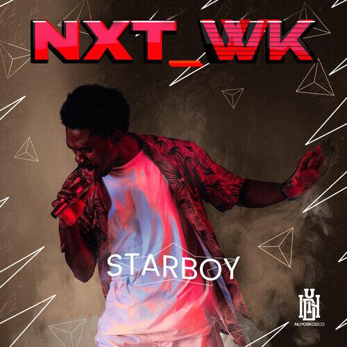 CD диск NXT_WK: Starboy
CD диск NXT_WK: Starboy