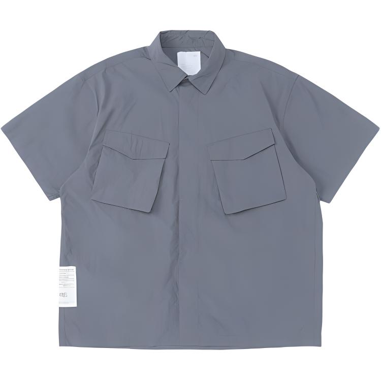 Мужская рубашка MADNESS, Charcoal
Мужская рубашка MADNESS, Charcoal