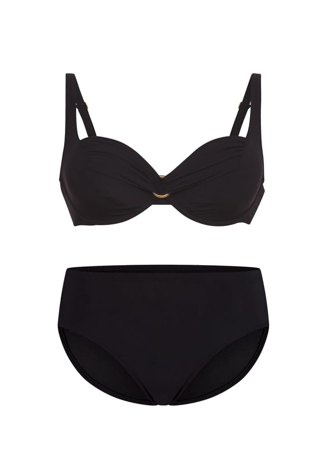 Комплект бикини Hermine Rosa Faia, черный
Комплект бикини Hermine Rosa Faia, черный